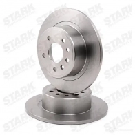 Тормозной диск STARK skbd0022888 1438025609 973Q6 6 - Изображение 3