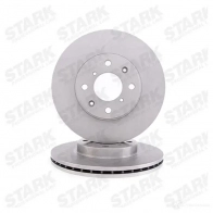 Тормозной диск STARK skbd0020057 1438023817 QOMR Z - Изображение 6