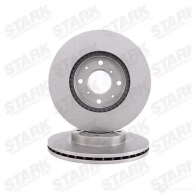 Тормозной диск STARK skbd0020057 1438023817 QOMR Z - Изображение 7
