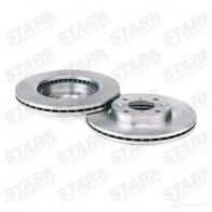Тормозной диск STARK skbd0020057 1438023817 QOMR Z - Изображение 8