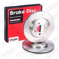 Тормозной диск STARK skbd0020242 NXMNOB 3 1438023921 - Изображение 2