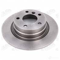 Тормозной диск STARK ZL P4BD 1438024593 skbd0020372 - Изображение 2