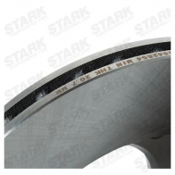 Тормозной диск STARK 1438025727 skbd0023150 T K2K1 - Изображение 5