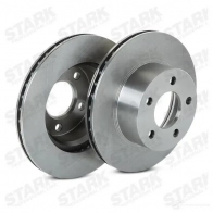 Тормозной диск STARK 1438025727 skbd0023150 T K2K1 - Изображение 6
