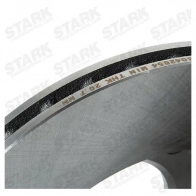 Тормозной диск STARK 1438025727 skbd0023150 T K2K1 - Изображение 7