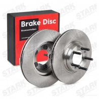 Тормозной диск STARK 1438353211 skbd0023306 IC 65L - Изображение 2