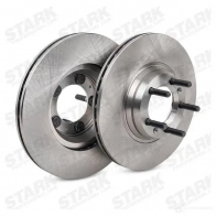 Тормозной диск STARK 1438353211 skbd0023306 IC 65L - Изображение 3
