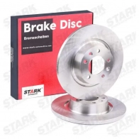 Тормозной диск STARK 1438024604 13 JPRC skbd0022877 - Изображение 2