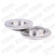 Тормозной диск STARK 1438024604 13 JPRC skbd0022877 - Изображение 3