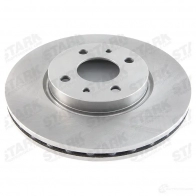 Тормозной диск STARK LFF5 6R skbd0020069 1438024933 - Изображение 2