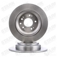 Тормозной диск STARK skbd0022018 BBI GL 1438023621 - Изображение 6