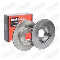 Тормозной диск STARK Q SLIDJ 1438025961 skbm2028 - Изображение 2