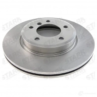 Тормозной диск STARK Q SLIDJ 1438025961 skbm2028 - Изображение 3