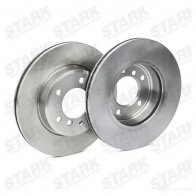Тормозной диск STARK Q SLIDJ 1438025961 skbm2028 - Изображение 7