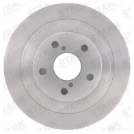 Тормозной диск STARK X1 QO41 skbd0020345 1438025018 - Изображение 2