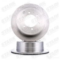Тормозной диск STARK O1PO7 K skbd0023064 1438023190 - Изображение 2