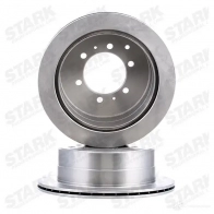 Тормозной диск STARK O1PO7 K skbd0023064 1438023190 - Изображение 3
