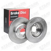 Тормозной диск STARK 1438025995 skbd0022857 S6XV F - Изображение 2
