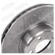 Тормозной диск STARK skbd0023163 1438022894 3V A9J70 - Изображение 4
