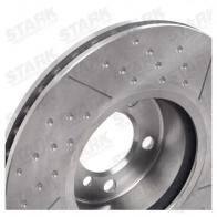 Тормозной диск STARK skbd0023163 1438022894 3V A9J70 - Изображение 5