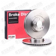 Тормозной диск STARK O1 ZXWU 1438026036 skbd0020375 - Изображение 2