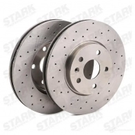 Тормозной диск STARK OY2 YC6 1438025922 skbd0024799 - Изображение 3