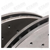 Тормозной диск STARK OY2 YC6 1438025922 skbd0024799 - Изображение 4
