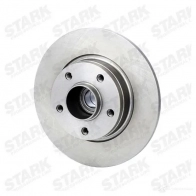 Тормозной диск STARK 6WX 14CL 1438025908 skbd0022848 - Изображение 2