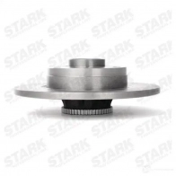Тормозной диск STARK 6WX 14CL 1438025908 skbd0022848 - Изображение 5