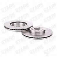 Тормозной диск STARK skad2030 DK3HF 9 1438026208 - Изображение 6