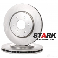 Тормозной диск STARK 1438026141 skbd0020312 6Z7U 6
