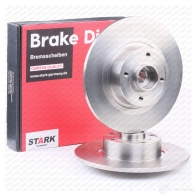 Тормозной диск STARK 07 74E 1438026211 skbd0022854 - Изображение 2