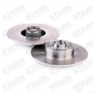 Тормозной диск STARK 07 74E 1438026211 skbd0022854 - Изображение 3