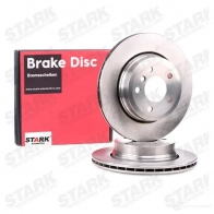 Тормозной диск STARK I1 FSD skbd0020201 1438025733 - Изображение 2