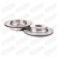 Тормозной диск STARK I1 FSD skbd0020201 1438025733 - Изображение 5