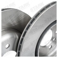 Тормозной диск STARK BR66 V skbd0022922 1438026161 - Изображение 5