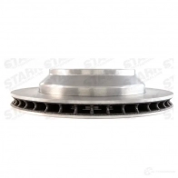 Тормозной диск STARK WM 8KR7U 1438026142 skbd0020210 - Изображение 5