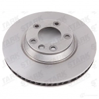 Тормозной диск STARK D7P Q2RP 1438025988 skbd0020349 - Изображение 2