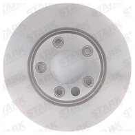 Тормозной диск STARK D7P Q2RP 1438025988 skbd0020349 - Изображение 3