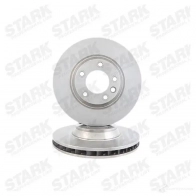 Тормозной диск STARK D7P Q2RP 1438025988 skbd0020349 - Изображение 5