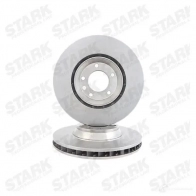 Тормозной диск STARK D7P Q2RP 1438025988 skbd0020349 - Изображение 6