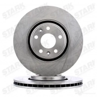 Тормозной диск STARK Z Z598IV skbd0023219 1438026132 - Изображение 2