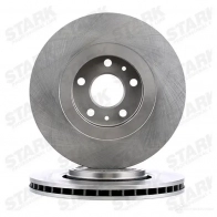 Тормозной диск STARK Z Z598IV skbd0023219 1438026132 - Изображение 3