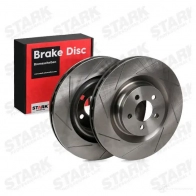 Тормозной диск STARK 1438022906 skbd0023638 F6U4O E2 - Изображение 2