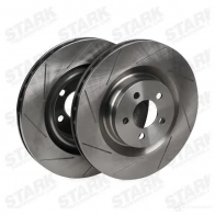 Тормозной диск STARK 1438022906 skbd0023638 F6U4O E2 - Изображение 3