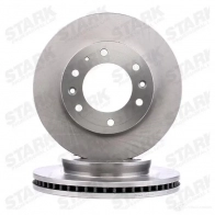 Тормозной диск STARK 1438022921 VGQ PSI skbd0023275 - Изображение 2