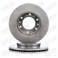 Тормозной диск STARK 1438022921 VGQ PSI skbd0023275 - Изображение 3