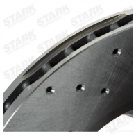Тормозной диск STARK 766A HPB 1438023329 skbd0024231 - Изображение 5