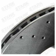 Тормозной диск STARK 766A HPB 1438023329 skbd0024231 - Изображение 7