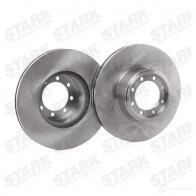 Тормозной диск STARK 1438023450 skbd0023692 W1KUT T9 - Изображение 3